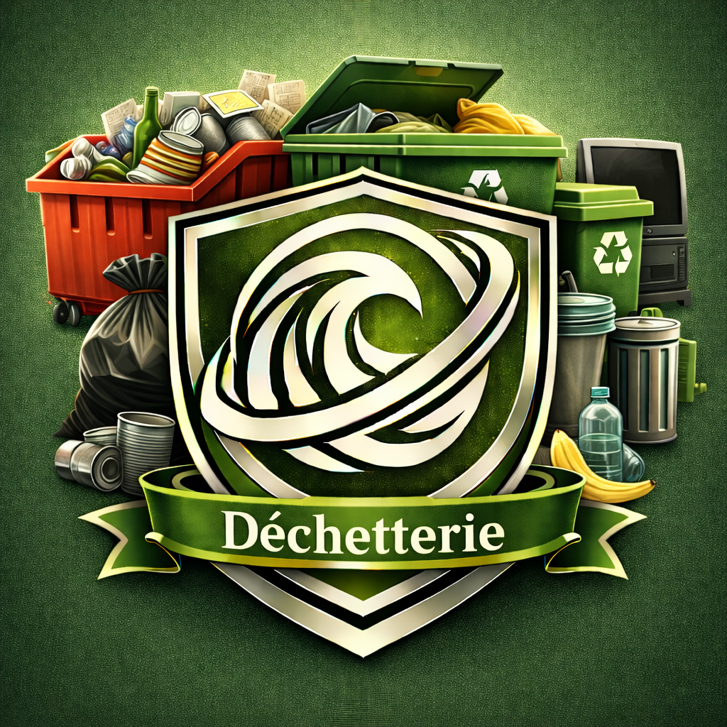 Déchetterie