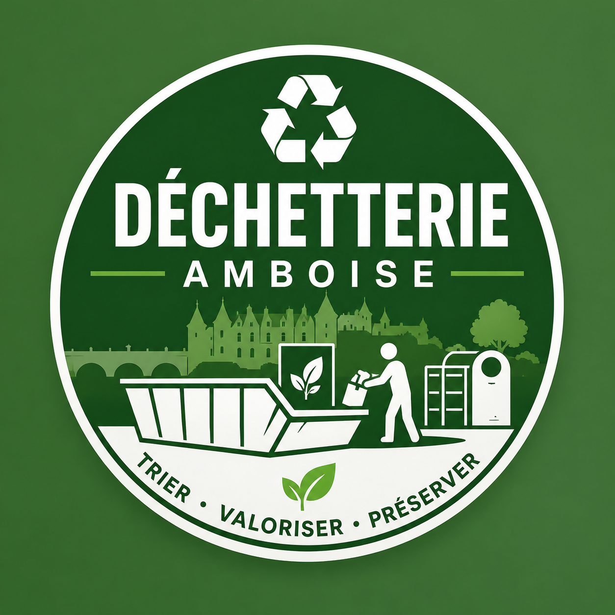 Déchetterie
