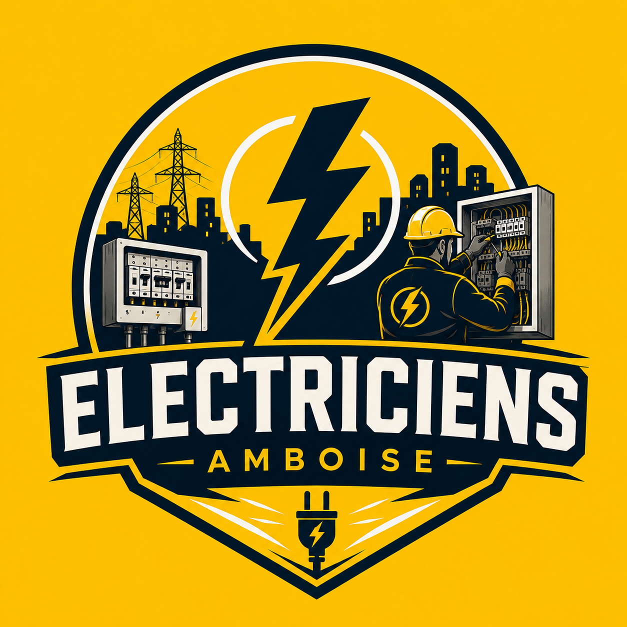Électricien 1