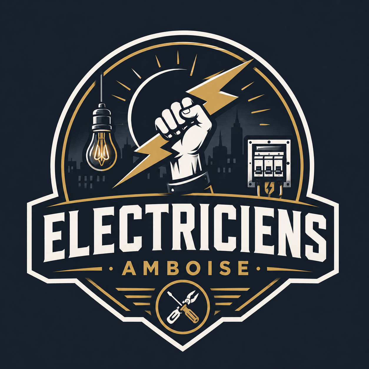 Électricien 2