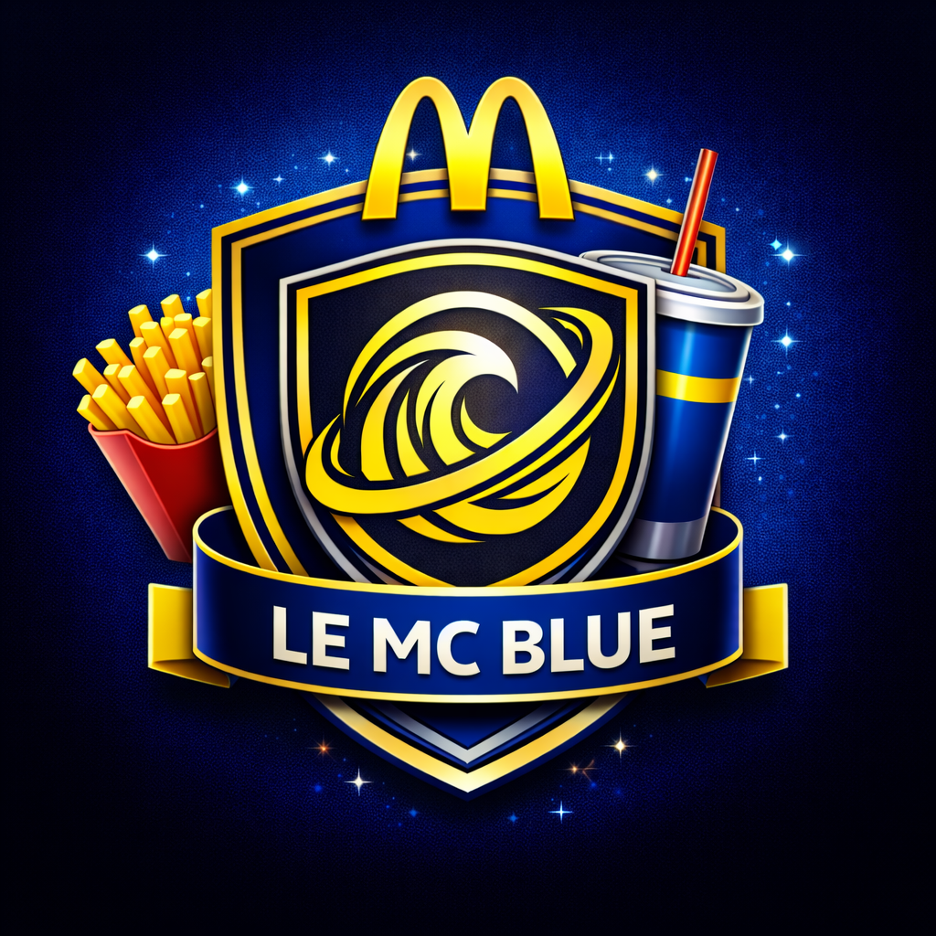 Mc Blue