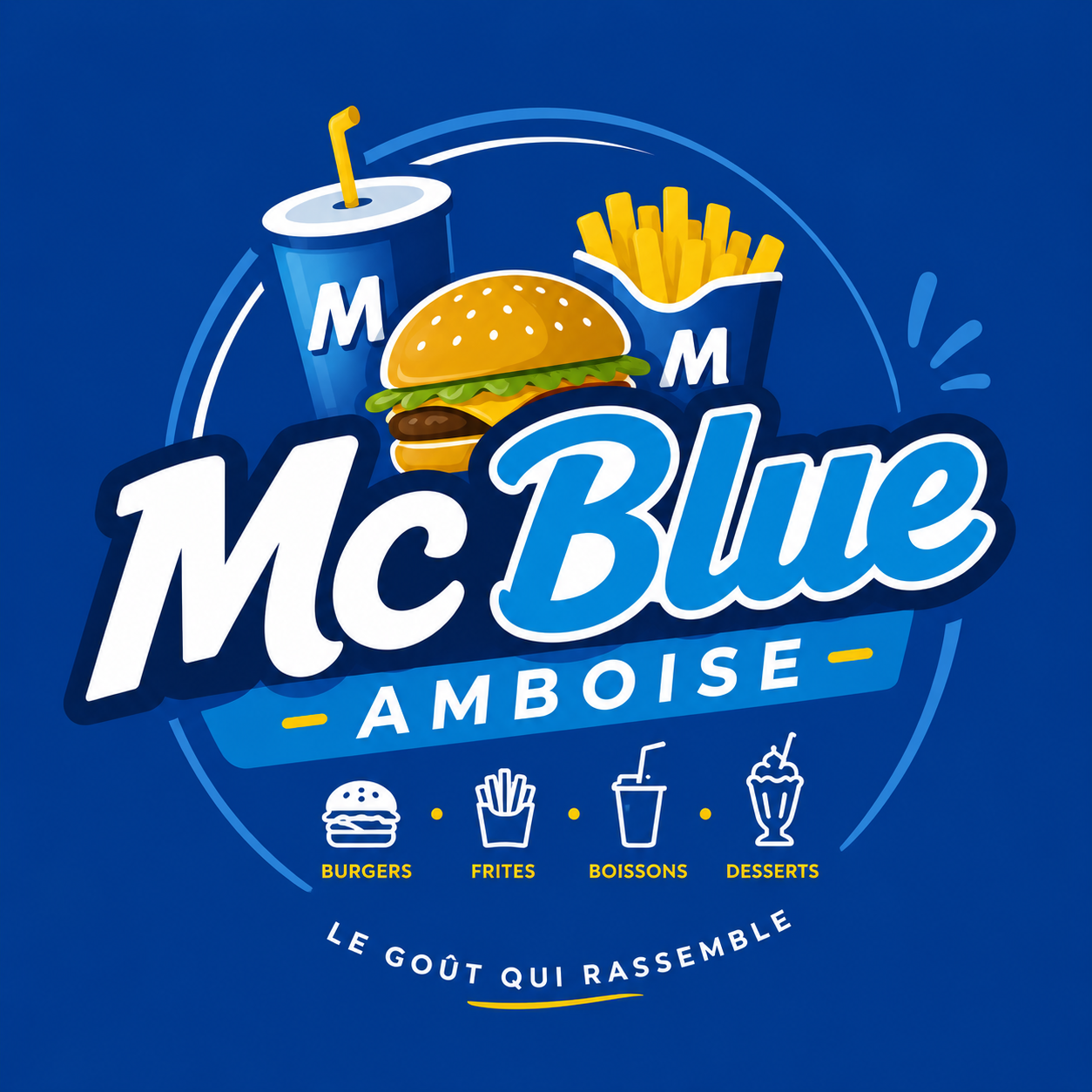 McBlue