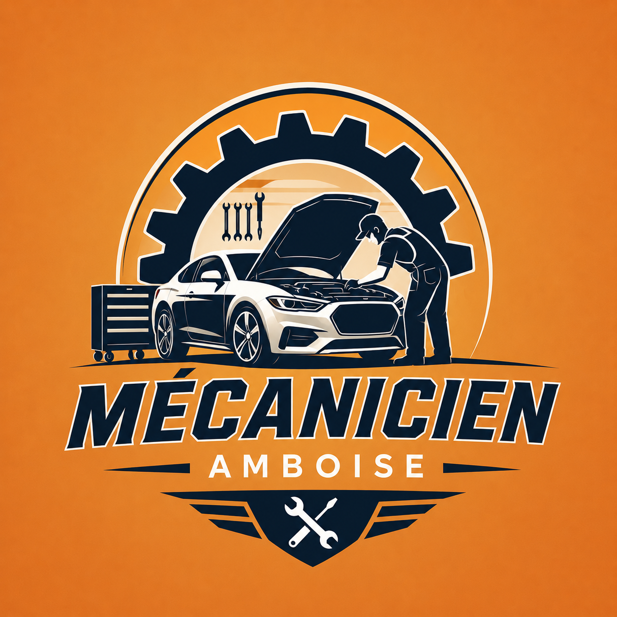 Mécanicien 2