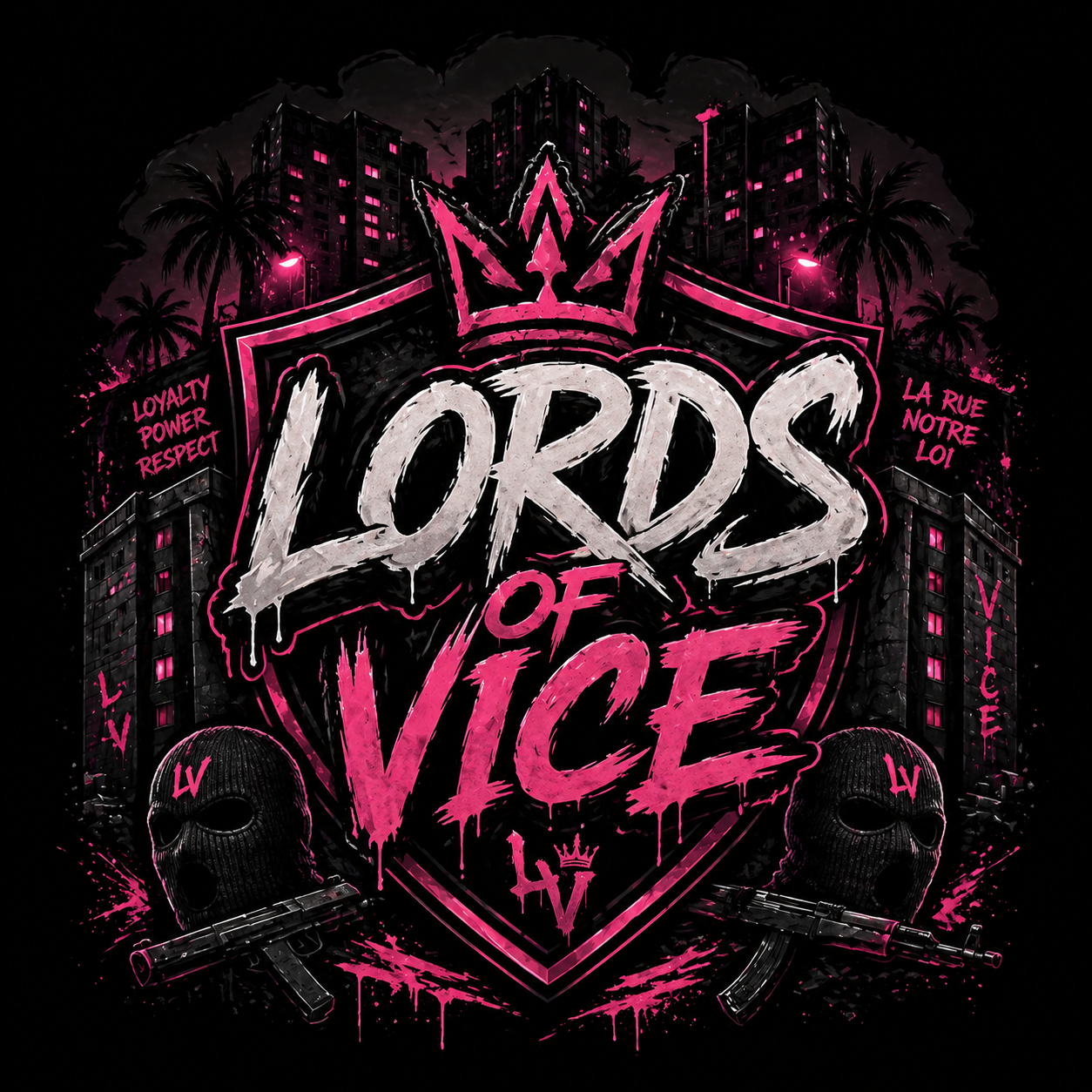 Lords Of Vice