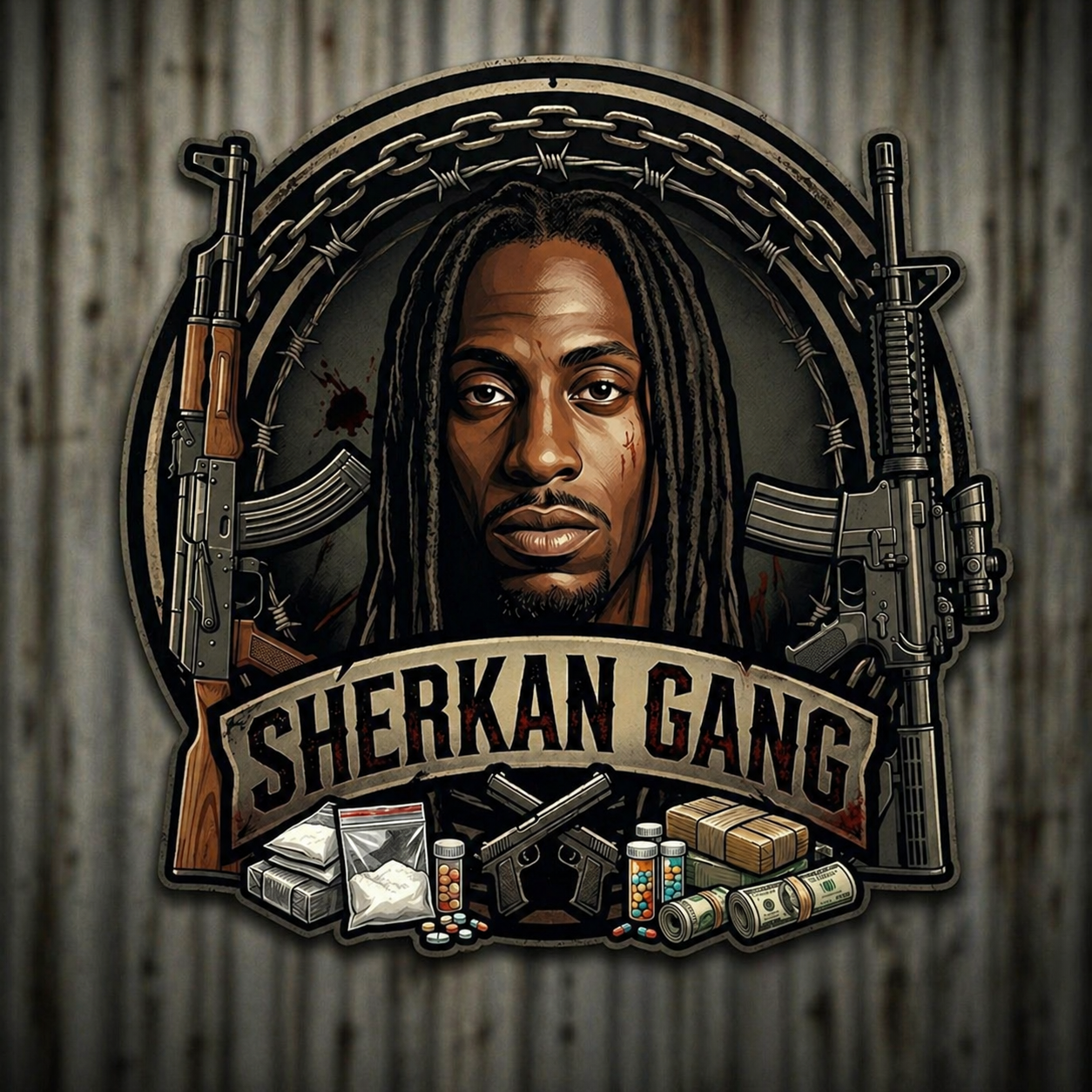 Sherkan